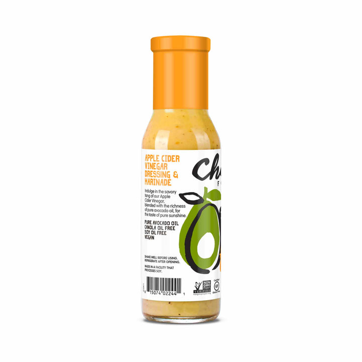 Chosen Foods Apple Cider Vinegar Dressing, 237ml