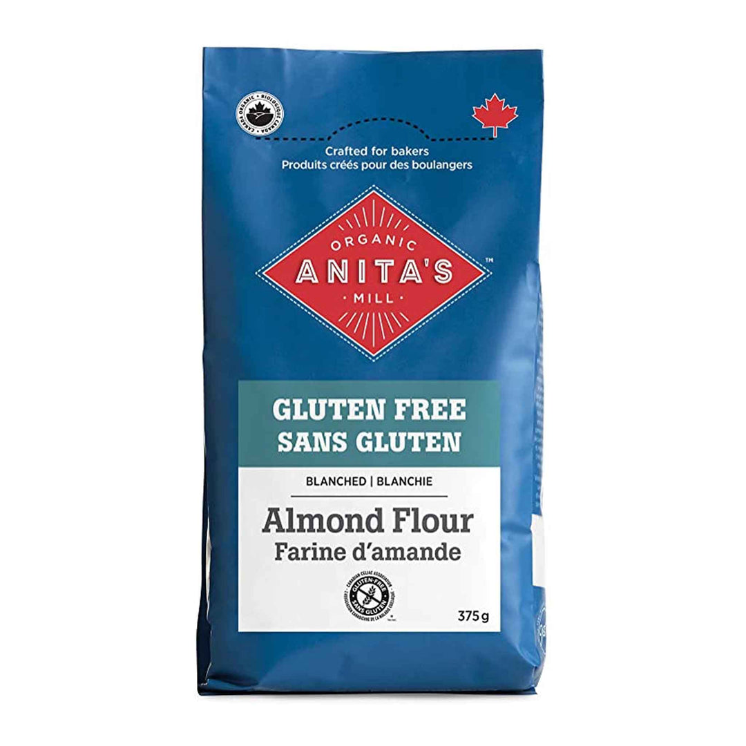 Anita's Organic Mill Organic Blanched Almond Flour, 475g