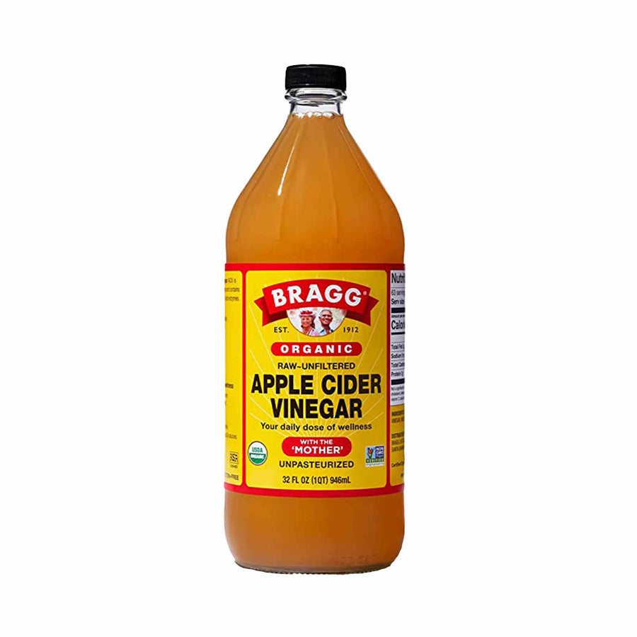 Bragg Organic Apple Cider Vinegar, 946ml