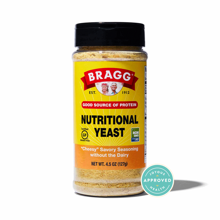 Bragg Nutritional Yeast Seasoning, 127g