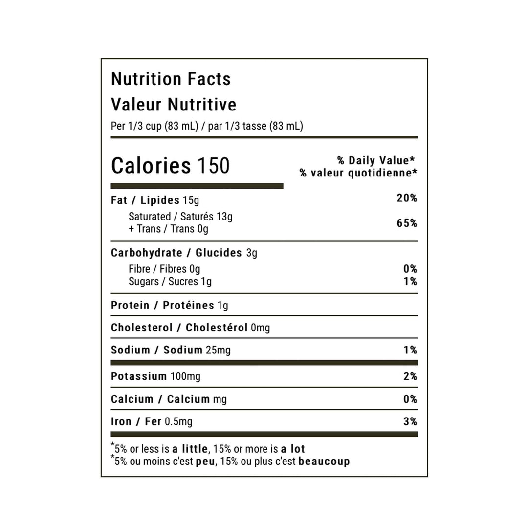 Earth's Choice Organic Coconut Milk, 200ml