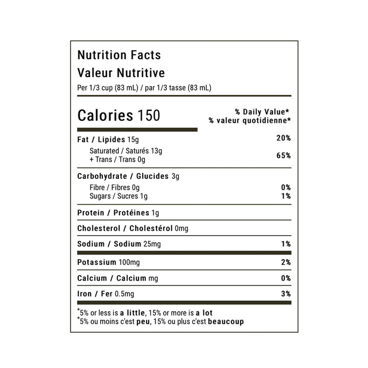 Earth's Choice Organic Coconut Milk, 200ml