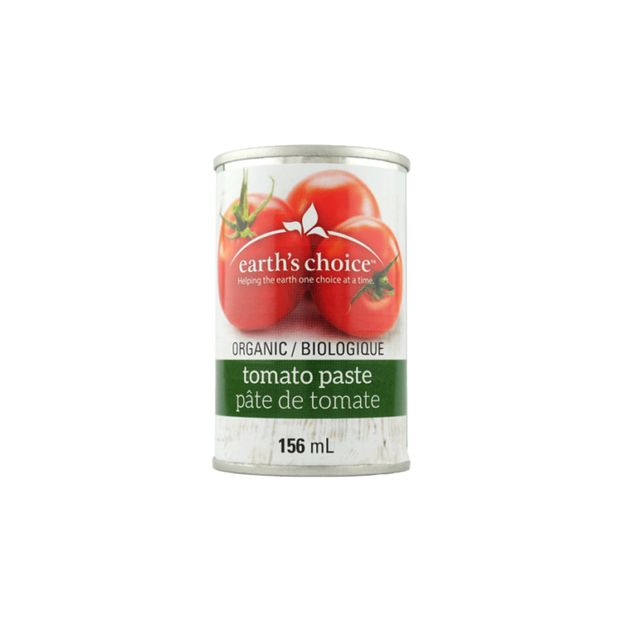 Earth's Choice Organic Tomato Paste, 156ml