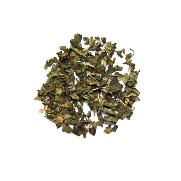 Genuine Tea Organic Moringa Mint Pyramid Tea, 15 bags