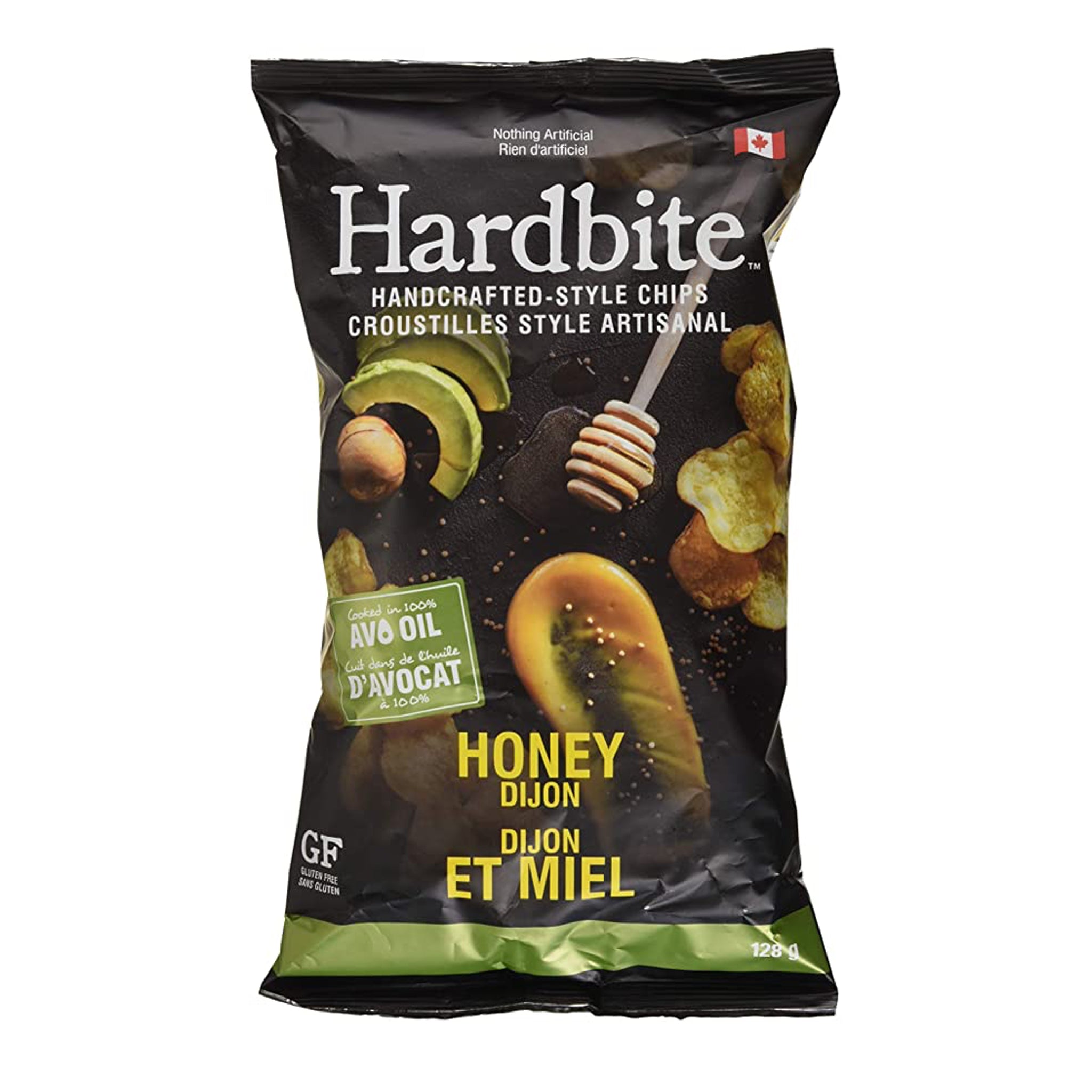 Honey dijon chips store