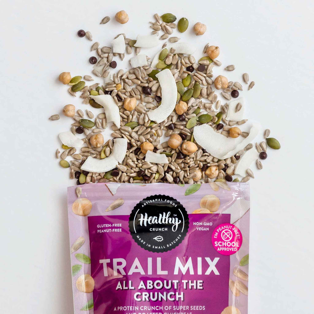 Healthy Crunch All About the Crunch Trail Mix, 225g