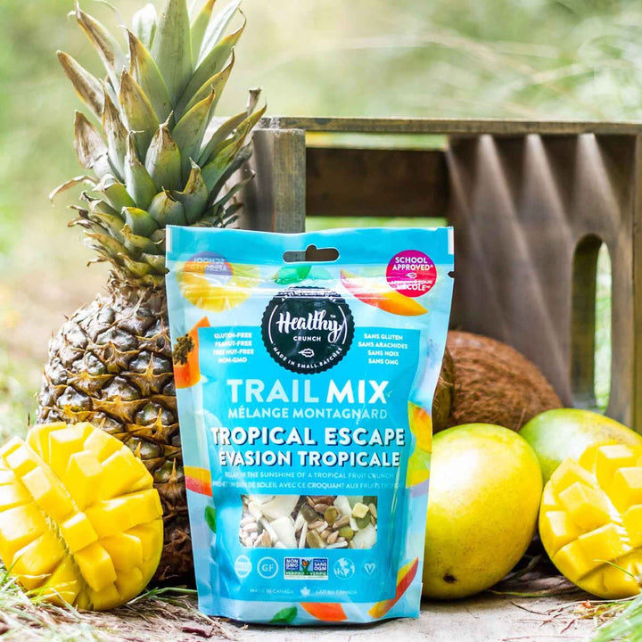 Healthy Crunch Tropical Escape Trail Mix, 225g