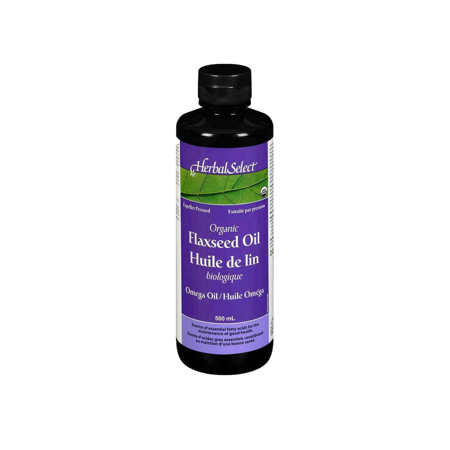 Herbal Select Flaxseed Oil, 500ml