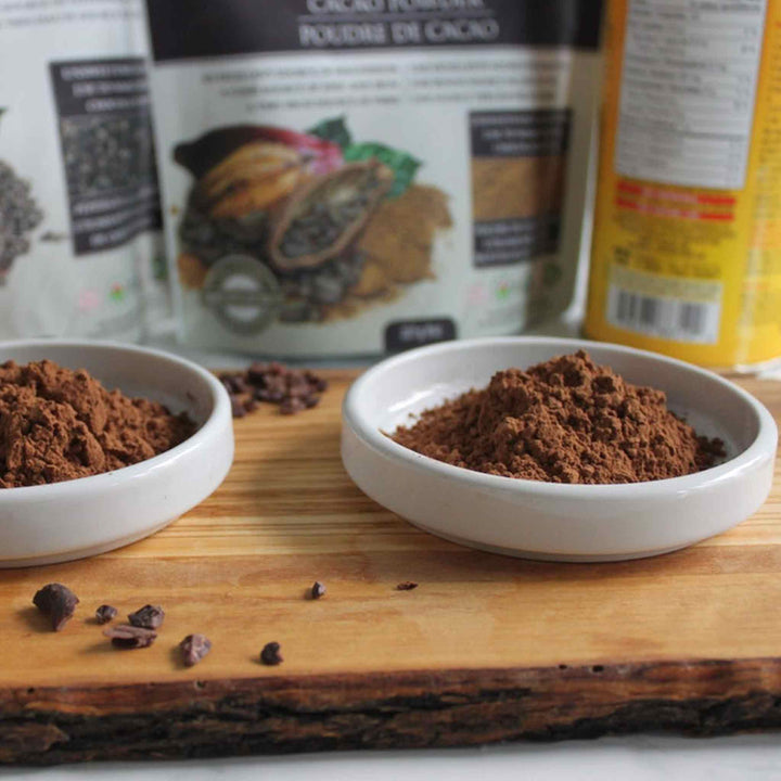 Organic Traditions Cacao Powder, 227g