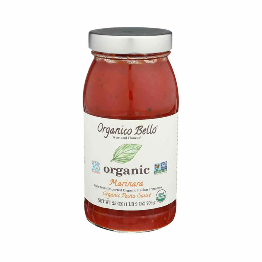 Organico Bello Marinara Sauce, 685ml