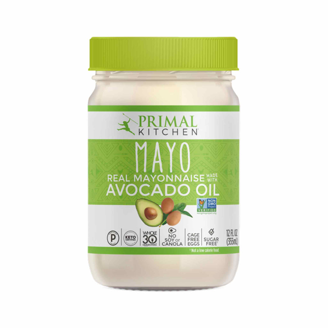 Primal Kitchen Plain Mayo With Avocado Oil, 354ml