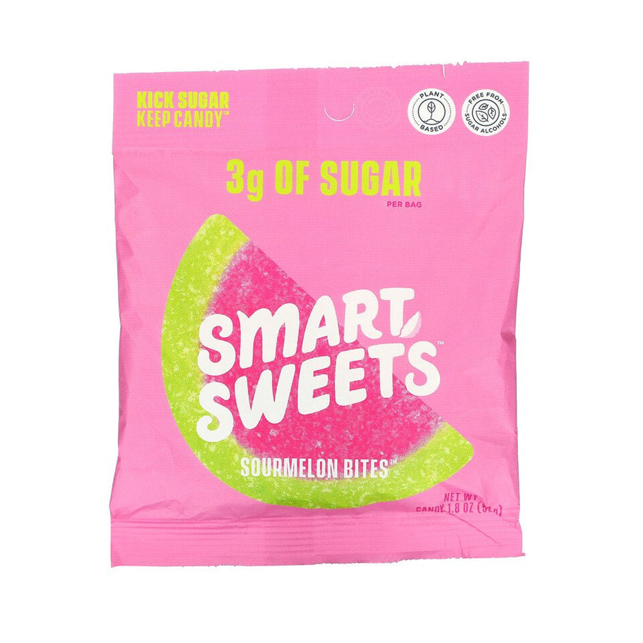 SmartSweets Low Sugar Watermelon Bites, 50g