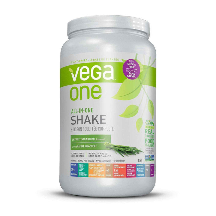 Vega One Nutritional Shake Natural, 862g