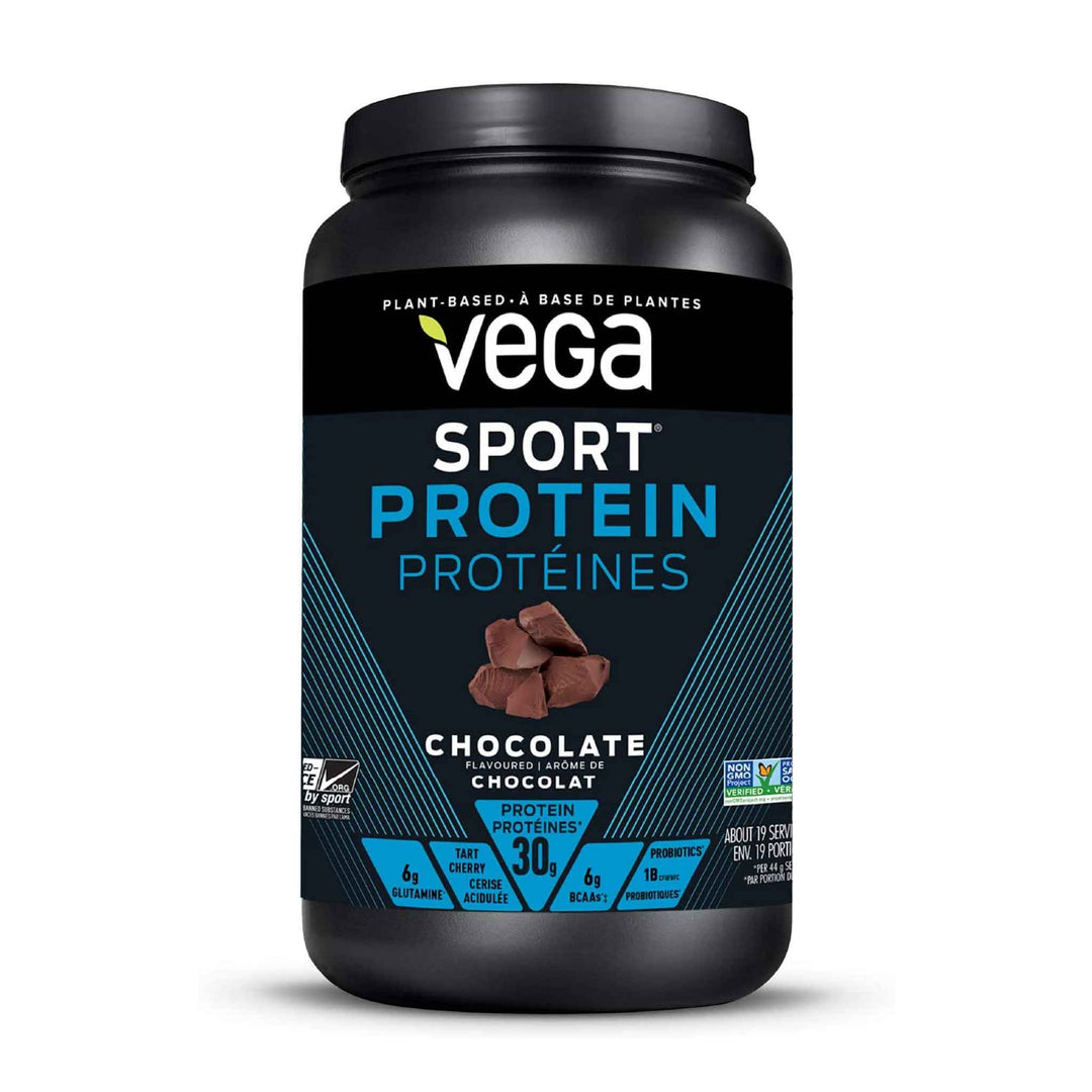 Vega Chocolate Sport Protein, 837g