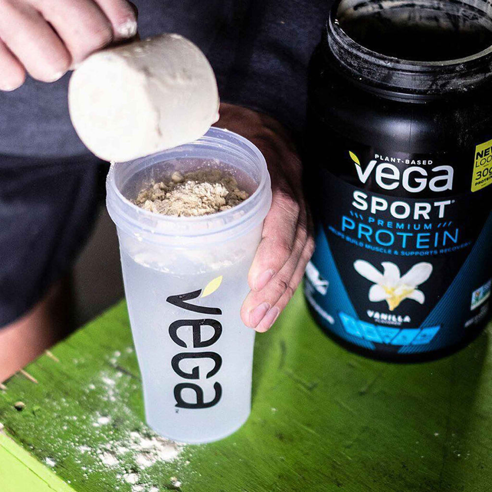 Vega Vanilla Sport Protein, 828g