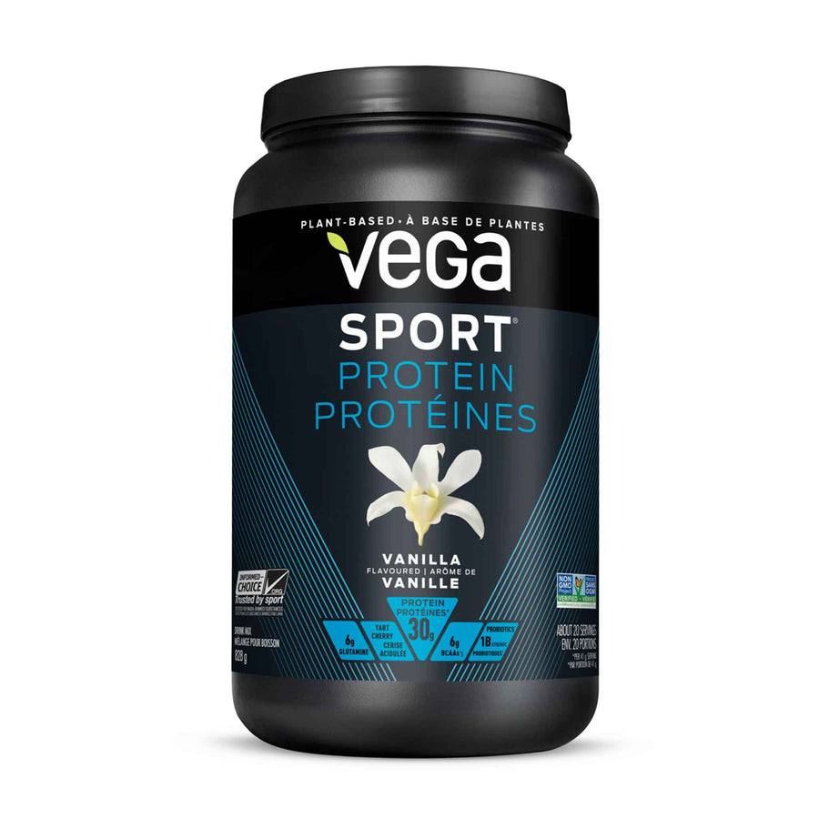 Vega Vanilla Sport Protein, 828g