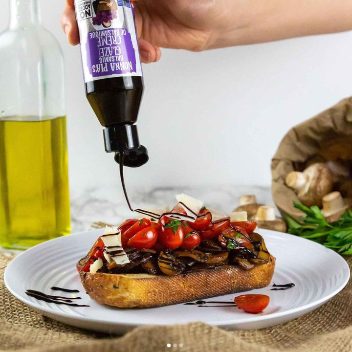 Nonna Pia's Balsamic Glaze - Cabernet Merlot, 250ml