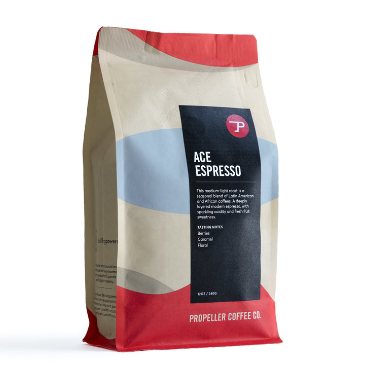 Propeller Coffee Ace Espresso, 340g