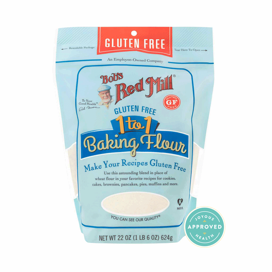 Bob's Red Mill Gluten-Free 1-to-1 Baking Flour, 1240g