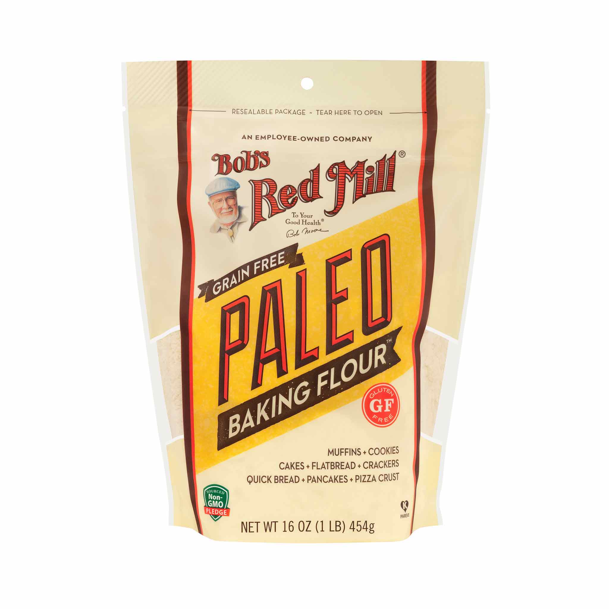 Bob s Red Mill Paleo Baking Flour 454g Rise Market