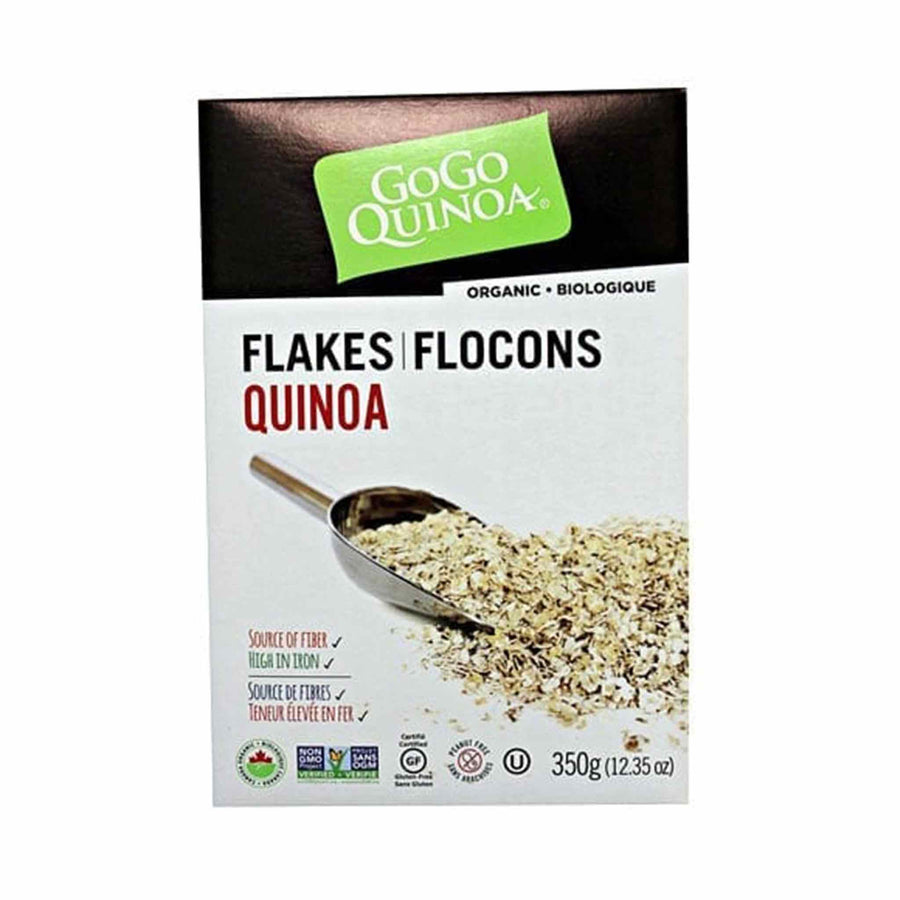 GoGo Quinoa - Quinoa Flakes, 250g