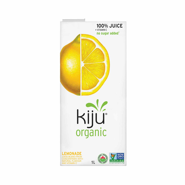 Kiju Organic Lemonade, 1L