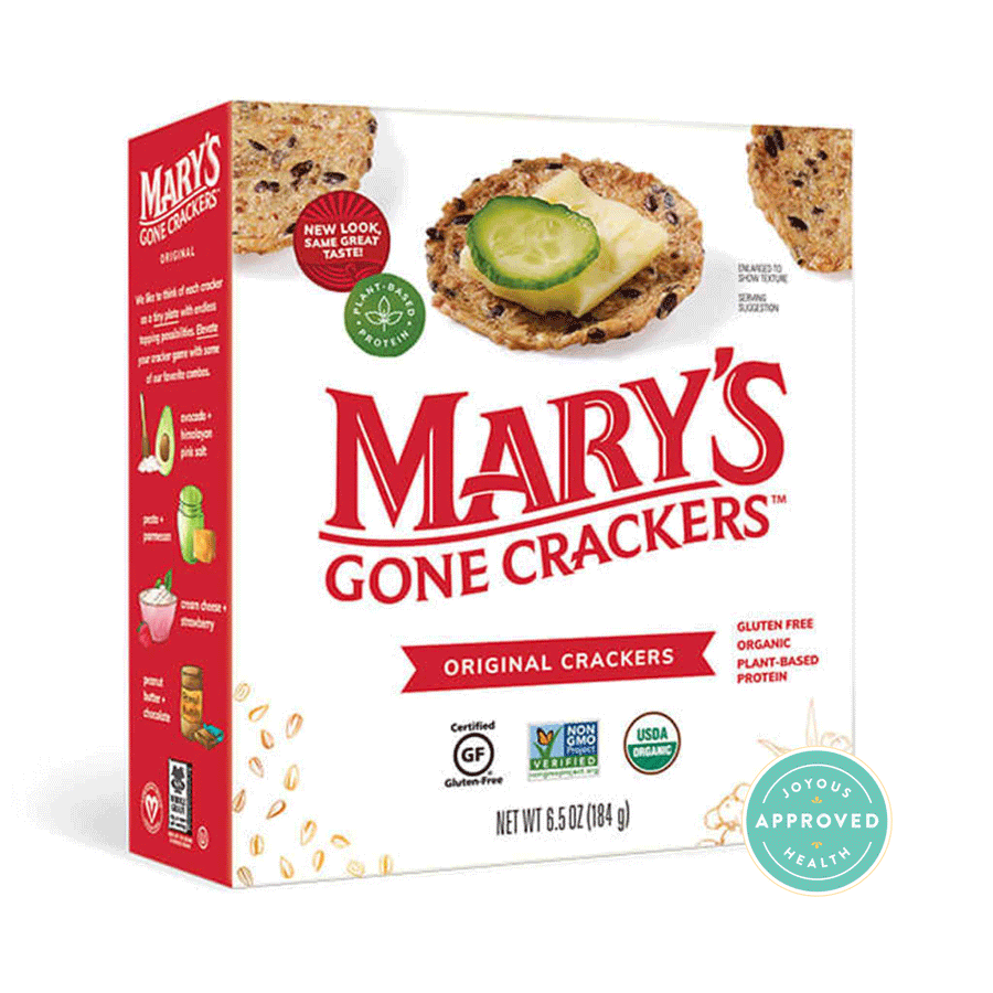 Mary's Original Crackers, 184g