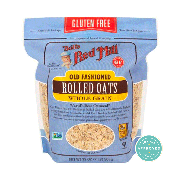 Bob's Red Mill Gluten Free Old Fashioned Rolled Oats, 907g
