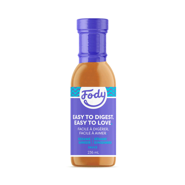 Fody Sesame Ginger Sauce & Marinade, 236ml