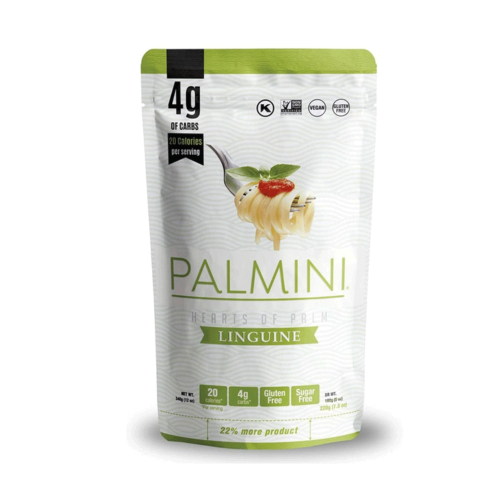 Palmini Hearts of Palm - Linguine, 383g