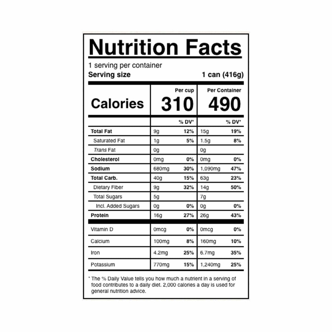 Amy's Kitchen Organic Spicy Chili, 398ml