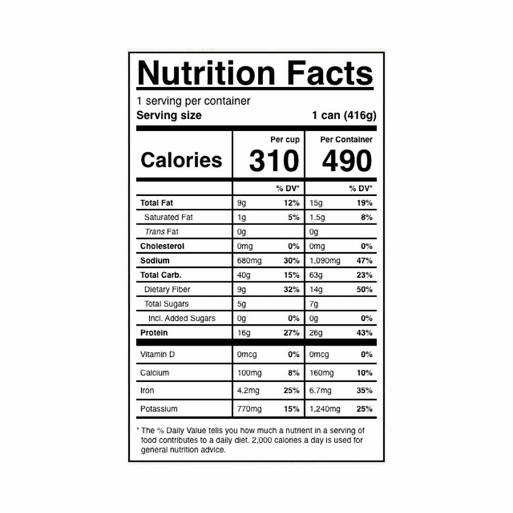 Amy's Kitchen Organic Spicy Chili, 398ml