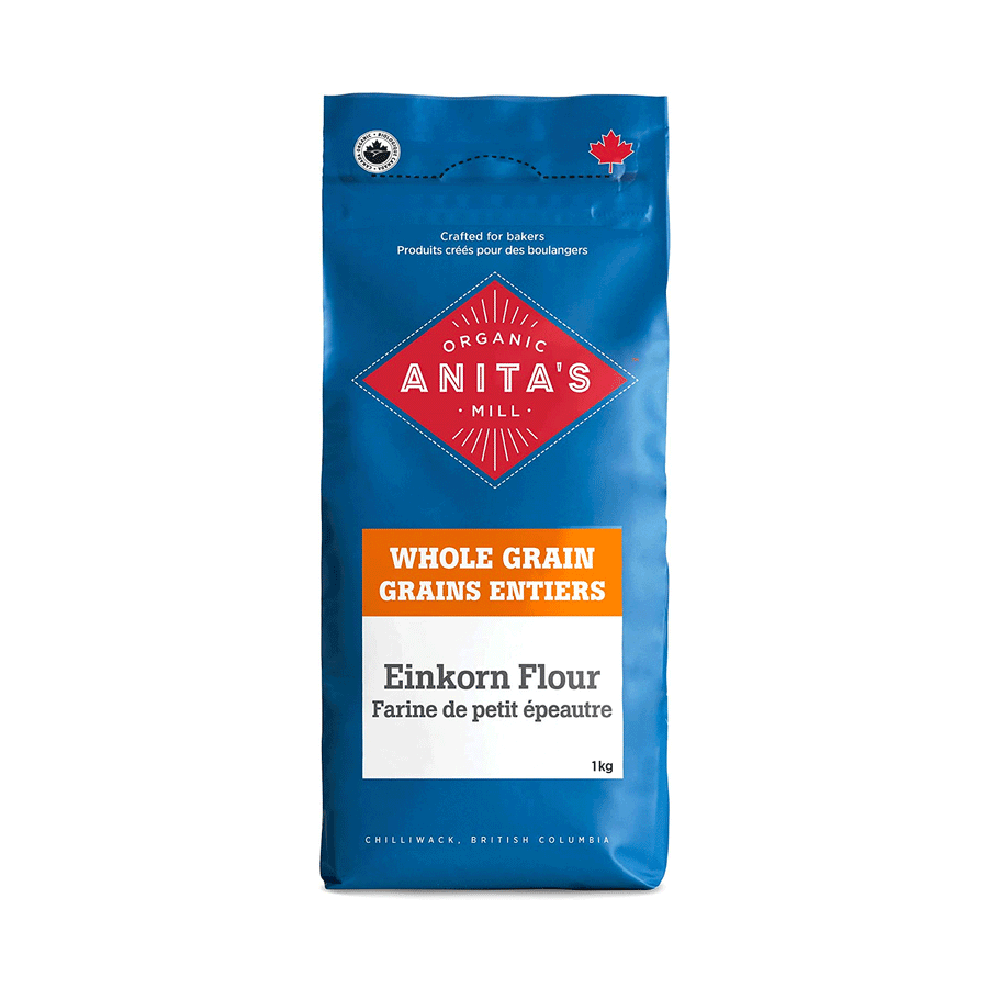 Anita's Organic Mill Organic Einkorn Flour, 1kg