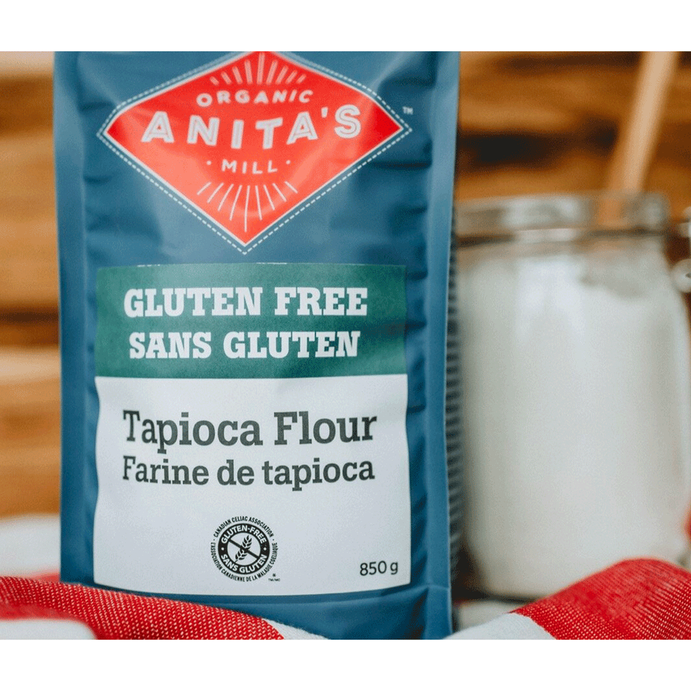 Anita's Organic Mill Organic Tapioca Flour, 850g