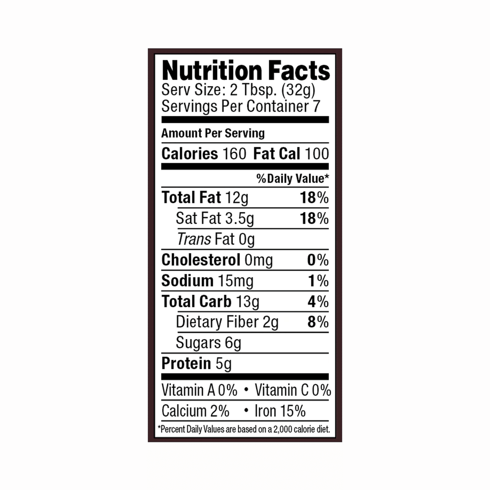 Artisana Organic Cashew Cacao Spread, 227g