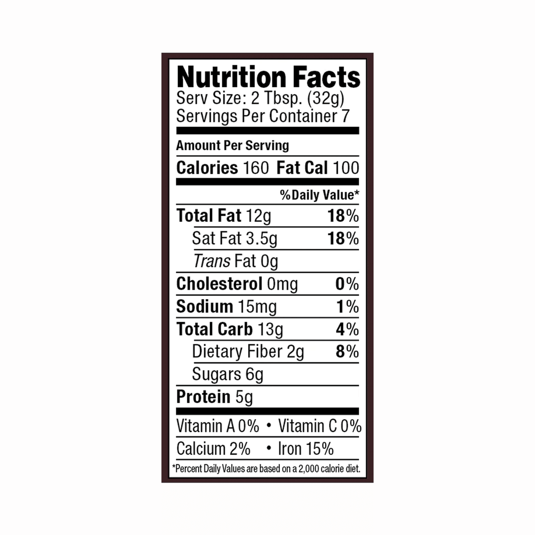 Artisana Organic Cashew Cacao Spread, 227g