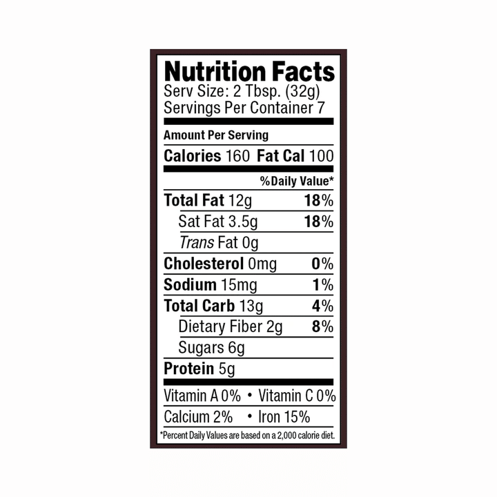 Artisana Organic Cashew Cacao Spread, 227g