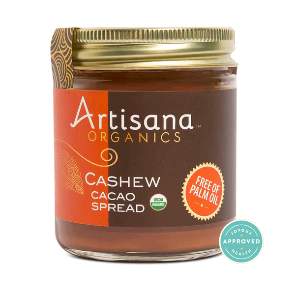 Artisana Organic Cashew Cacao Spread, 227g