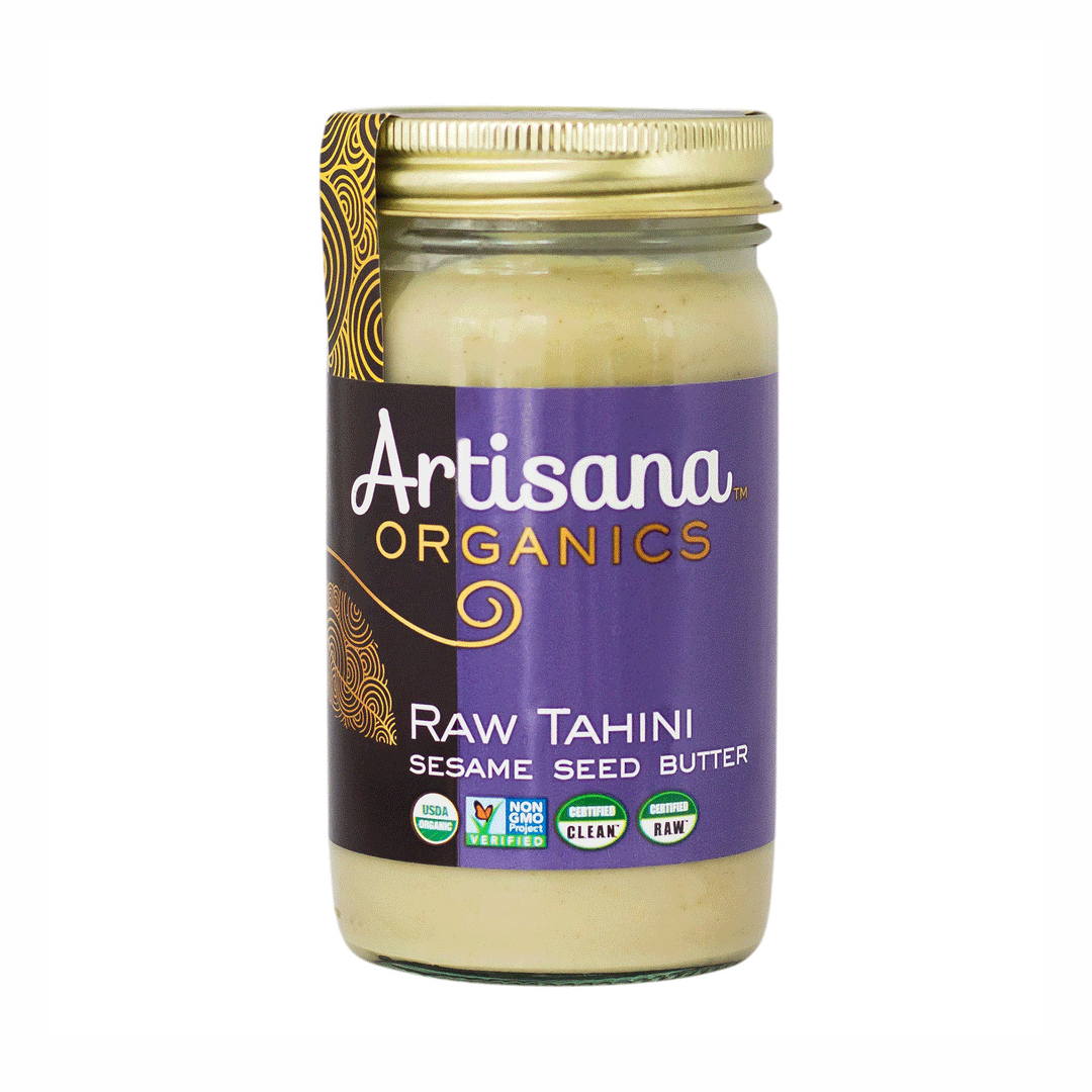 Artisana Organic Raw Tahini, 397g