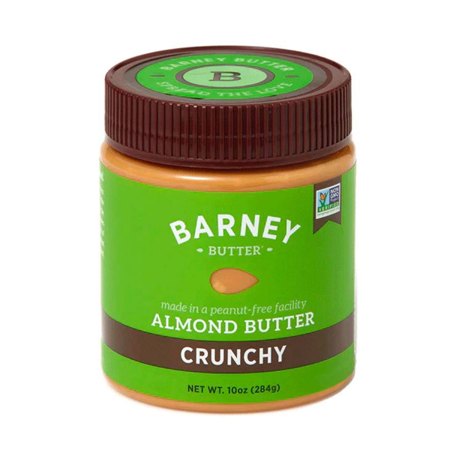 Barney Butter Crunchy Almond Butter, 284g