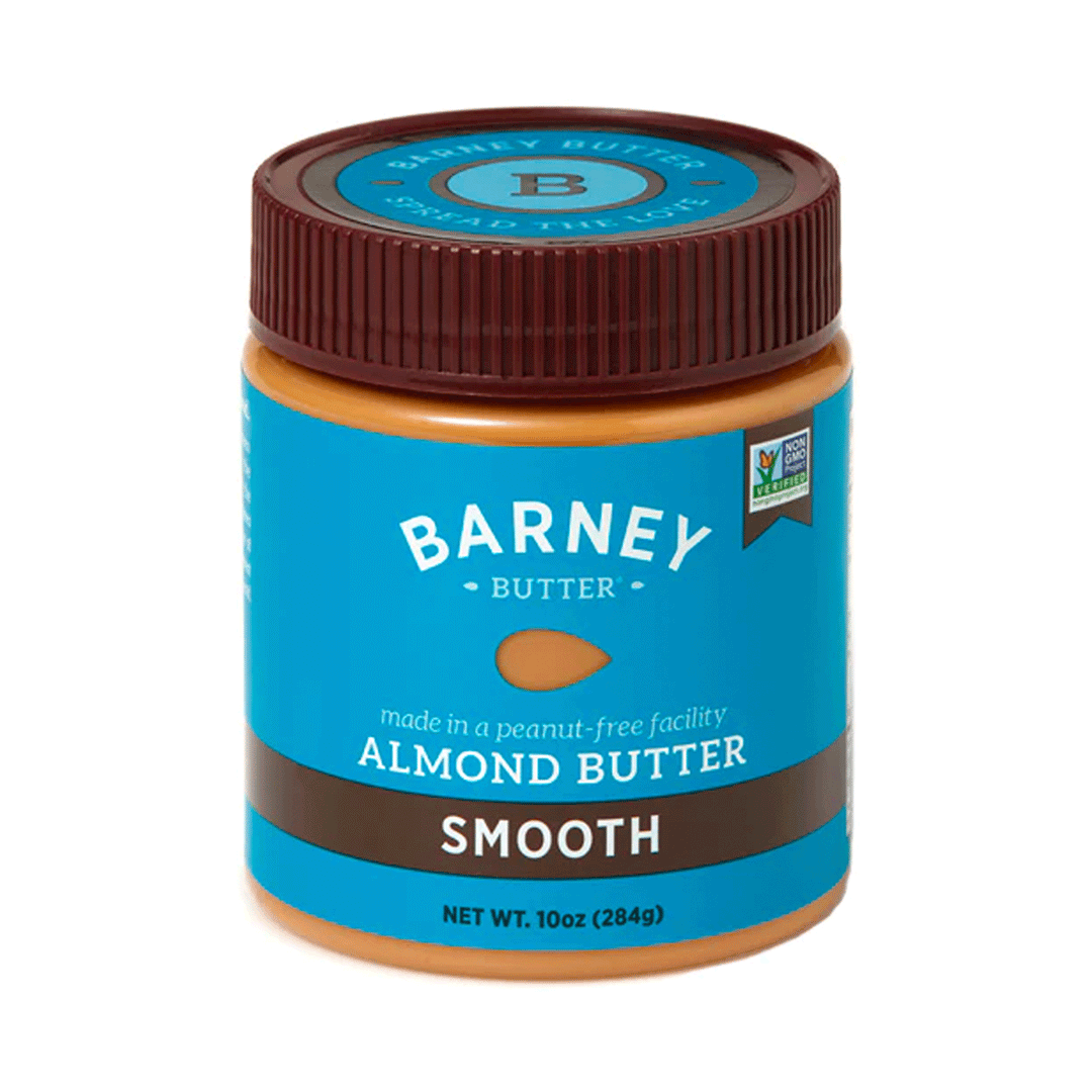 Barney Butter Smooth Almond Butter, 284g