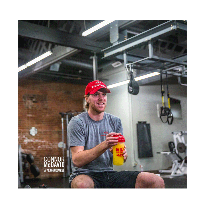 BioSteel Hydration Mix Peach Mango, 140g (20 Servings)