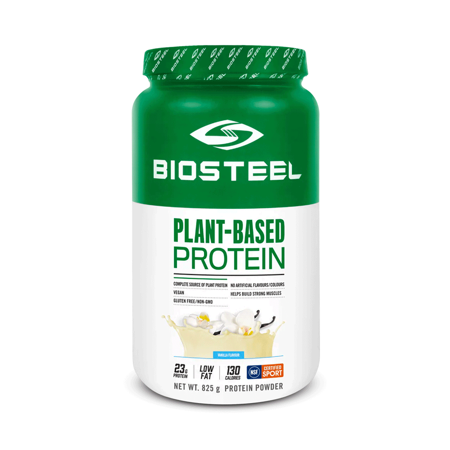 BioSteel Plant-Based Protein - Vanilla, 825g
