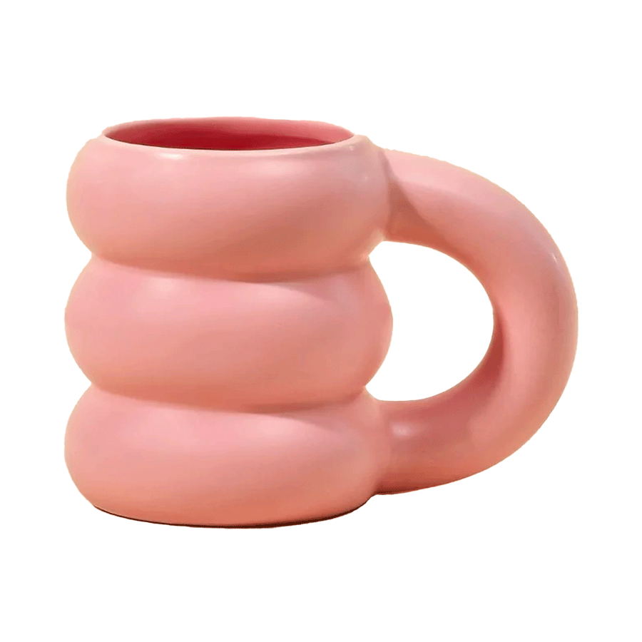 Blume Cloud Mug - Pink