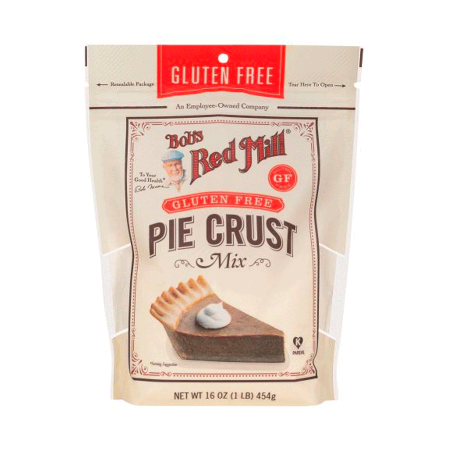 Bob's Red Mill Gluten-Free Pie Crust Mix, 454g