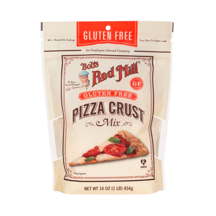 Bob's Red Mill Gluten-Free Pizza Crust Mix, 454g
