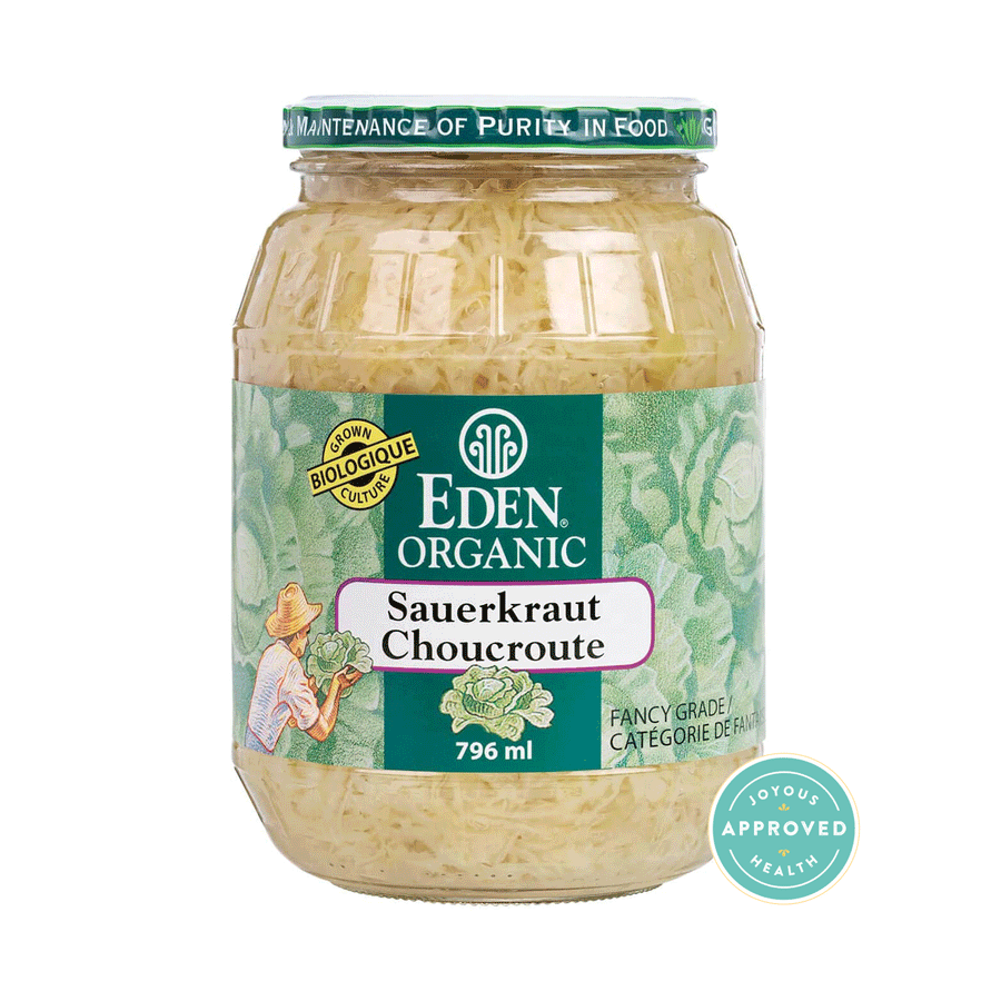 Eden Foods Organic Sauerkraut, 796ml