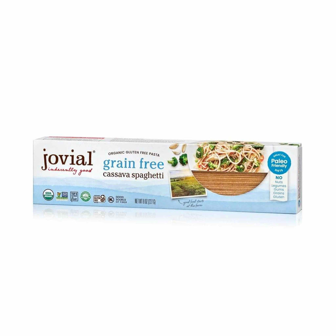 Jovial Organic Grain Free Cassava Spaghetti, 227g