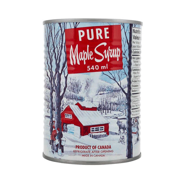 Decacer 100% Pure Maple Syrup, 540ml