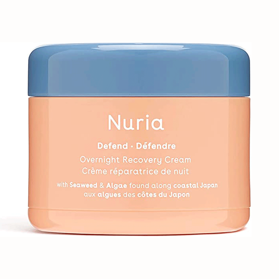 Nuria Beauty Defend Overnight Recovery Cream, 50ml